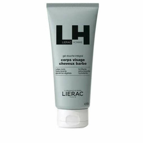 Lierac homme gel doccia 200ml