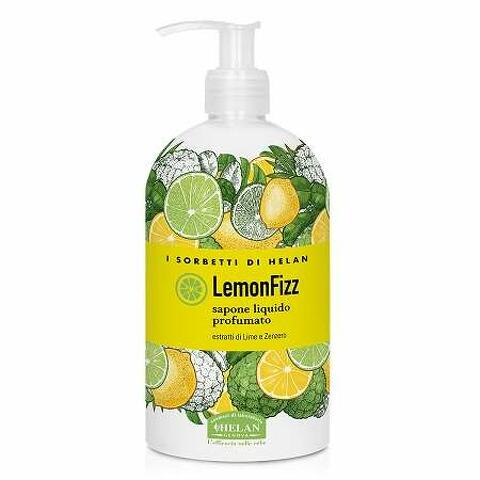I sorbetti di helan lemonfizz sapone liquido 500ml