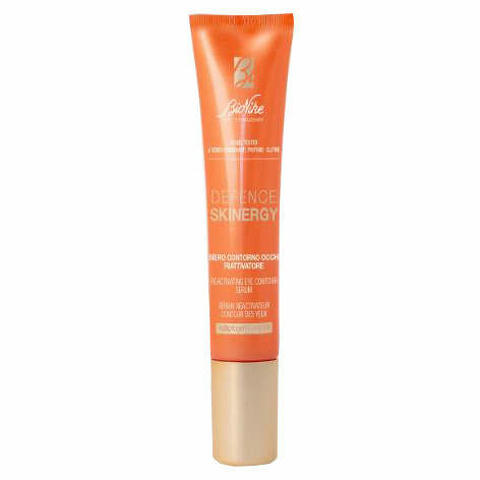 Defence skinergy siero contorno occhi riattivatore 15ml