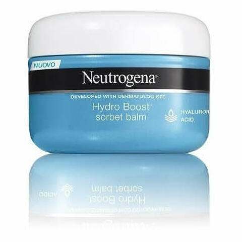 Neutrogena hydro boost sorbet balsamo corpo 200ml