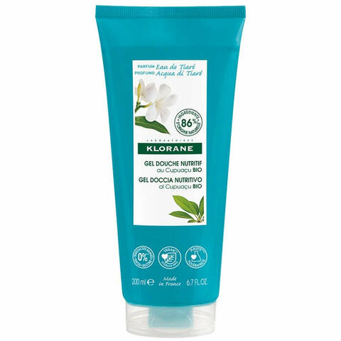 Gel doccia eau de tiare 200 ml