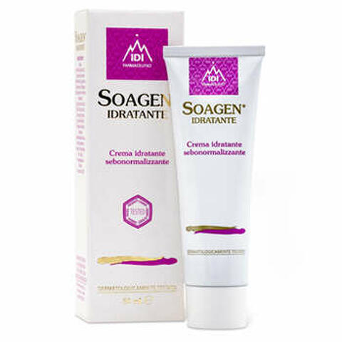 Soagen idratante 100 ml
