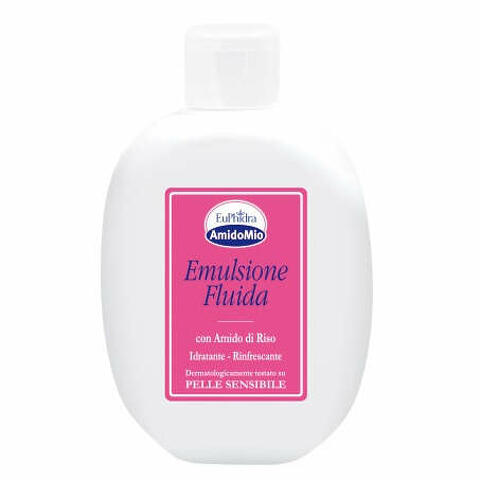 Euphidra amidomio emulsione idratante 200ml