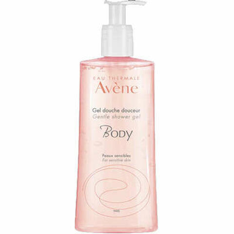 Eau thermale avene gel doccia 500ml