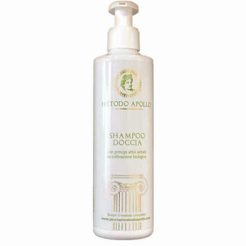 Metodo apollo shampoo doccia 250ml