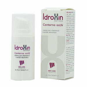 Idroxin  contorno occhi - Idroxin contorno occhi 15ml