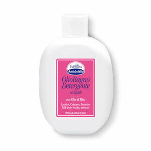 Euphidra - Euphidra amidomio bagno olio 200ml