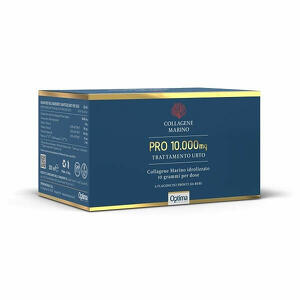 Optima - Collagene marino pro 10000 6 flaconcini