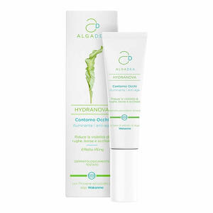 Algadea - Algadea hydranova contorno occhi illuminante antiage 15ml