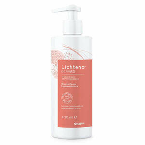 Lichtena - Lichtena dermad crema corpo 400ml
