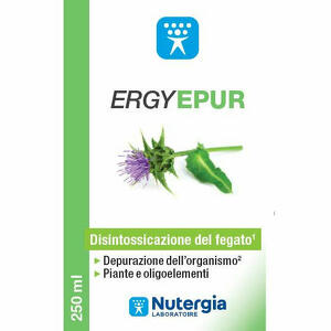 Laboratori nutergia - Ergyepur 250ml