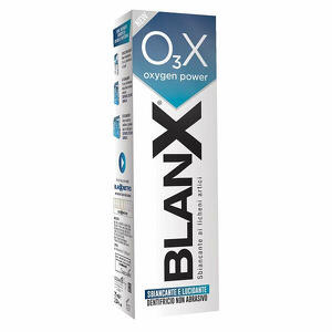 Blanx - Blanx o3x dentifricio lucidante 75ml