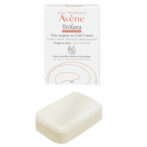 Avene - Avene trixera nutrition pane surgras alla cold cream 100 g