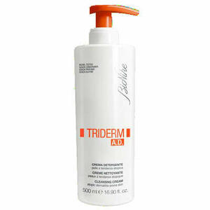 Bionike - Triderm ad crema detergente 500ml