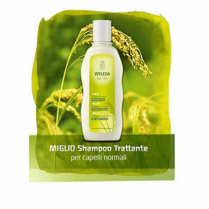 Weleda - Shampoo miglio 190ml