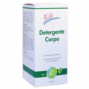 Eli detergente corpo - Detergente corpo 250 250ml