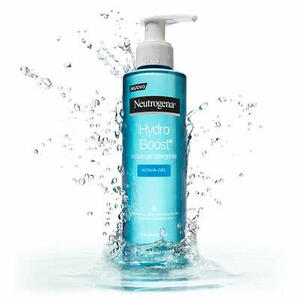 Neutrogena - Neutrogena hydro boost acqua gel detergente 200ml