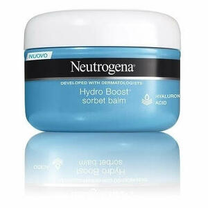 Neutrogena - Neutrogena hydro boost sorbet balsamo corpo 200ml