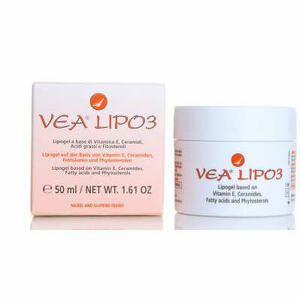 Vea - Vea lipo3 lipogel emolliente idratante