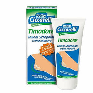 Timodore - Timodore crema talloni screpolati 75ml