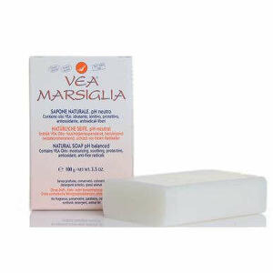 Vea - Vea marsiglia sapone naturale 100 g