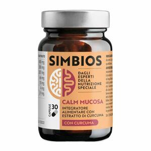 Schar - SIMBIOS CALM MUCOSA 30CPS