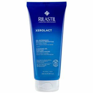 Rilastil - Rilastil xerolact detergente 200ml