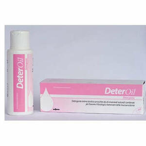 Adjuva - Deteroil detergente 250 ml