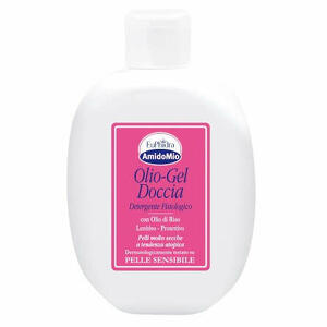 Euphidra - Amidomio doccia olio 200 ml
