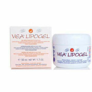 Vea - Minilipogel idratante protettivo 10 ml