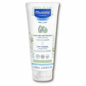 Mustela - Mustela gel 2 in 1 200ml 2020