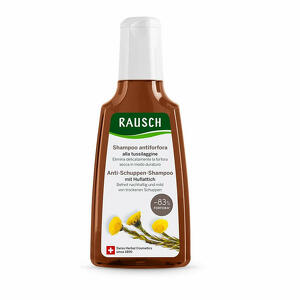 Shampoo anti-forfora - Rausch shampoo antiforfora alla tussilaggine 200 ml