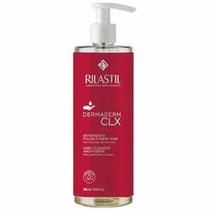 Rilastil - Dermagerm detergente mani antimicrobico 500 ml