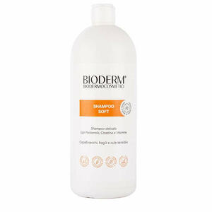 Bioderm shampoo soft - 1000 ml