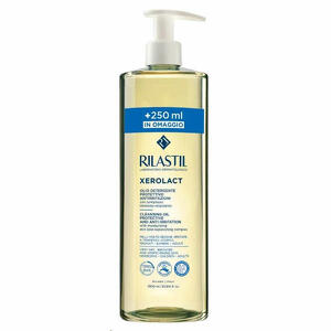 Rilastil - Xerolact olio 1000 ml