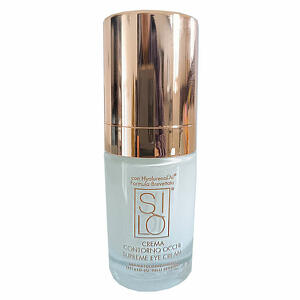 Silo' - Crema contorno occhi 15 ml