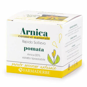 Farmaderbe - Arnica pomata 75 ml