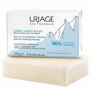 Uriage - Uriage creme lavante panetto 125 g