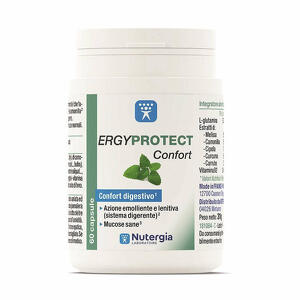 Laboratori nutergia - Ergyprotect confort 60 capsule 31 g