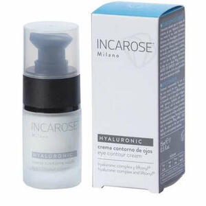 Incarose - Incarose hyalur contorno occhi