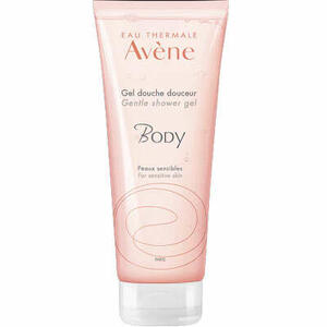 Avene - Eau thermale avene gel doccia 200ml