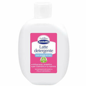 Euphidra - Euphidra amidomio latte detergente 200ml