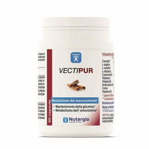 Laboratori nutergia - Vectipur 60 capsule