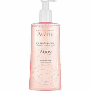 Avene - Eau thermale avene gel doccia 500ml