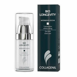 Collagenil - Collagenil bio logevity intensivo occhi 30ml