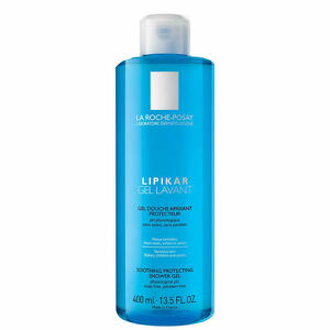 La Roche-posay - Lipikar gel lavante 400ml