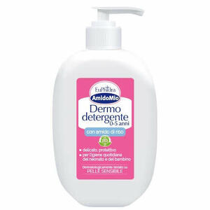 Euphidra - Euphidra amidomio dermodetergente 0/5 anni 400ml