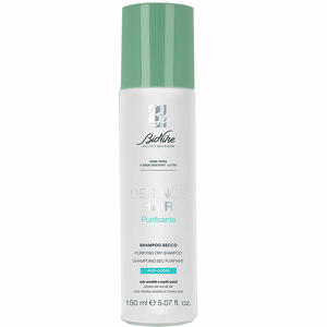 Bionike - Defence hair shampoo secco purificante 150ml