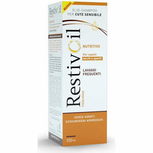 Restivoil - Restivoil fisiologico nutritivo 250ml