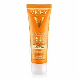 Vichy - Ideal soleil viso anti-macchie 50ml